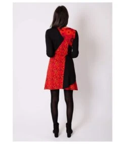 Robe ABAYA Coton Du Monde -BelleTendance Soldes Boutique 4F0570FB3E2AF1D9AE093074702DC24CAA53551BC20F451D861459967BD98477