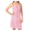 Robe Rose Femme Only Strap Alexa