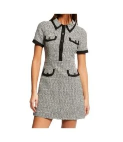 Robe Grise Femme Morgan Rbibi