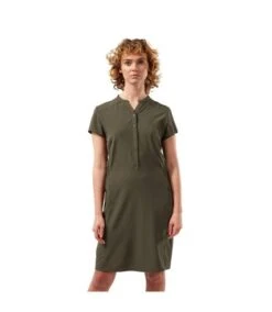 Craghoppers - Robe Chemisier PRO - Femme (Vert Forêt) - UTCG1590 7 Craghoppers - Robe Chemisier PRO - Femme (Vert Forêt) - UTCG1590 -BelleTendance Soldes Boutique 50A8D4A42D4522EF13A2E7A69BF2092DE1B416860A3339F0E07713CB72FEFF21