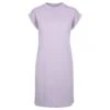Build Your Brand - Robe Décontractée - Femme (Lilas) - UTRW7840