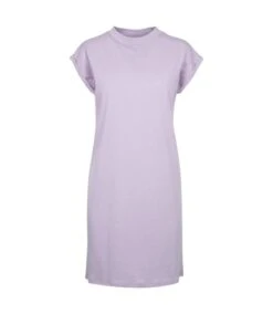 Build Your Brand - Robe Décontractée - Femme (Lilas) - UTRW7840