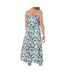 Robe Blanche/Bleu à Motifs Femme Vero Moda Easy Strap -BelleTendance Soldes Boutique 5419B265CFBA3823E02A47CC349AF4E6F3AEDE6DEA89FFE94C903F0B03239FDE
