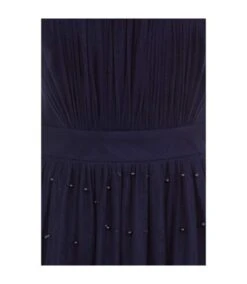 Little Mistress - Robe Mi-longue En Tulle Et Perles - Femme (Bleu Marine) - UTLM625 6 Little Mistress - Robe Mi-longue En Tulle Et Perles - Femme (Bleu Marine) - UTLM625 -BelleTendance Soldes Boutique 56585D6550DA066AF7BFBE7298D54095E37D9CF6B8B18C11452D30108DE8F1C3