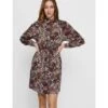 Vero Moda Robe Courte à Imprimé Floral