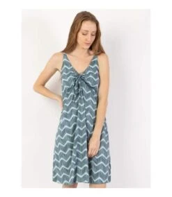 Robe Courte Fluide CLARA Tie And Dye Vert Coton Du Monde -BelleTendance Soldes Boutique 62A1EB3216FF1D01F756DC565DFC5361B186500F6B220665778D6B894921B07F