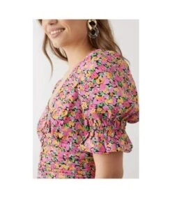 Dorothy Perkins - Mini Robe - Femme (Multicolore) - UTDP1576 7 Dorothy Perkins - Mini Robe - Femme (Multicolore) - UTDP1576 -BelleTendance Soldes Boutique 62D7CB6A11B464314D501D21E6220612EB3865B419776F8C631CB031A8CBCD6E