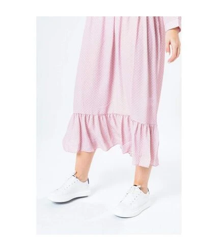 Hype - Robe - Femme (Rose) - UTHY3294 2 Hype - Robe - Femme (Rose) - UTHY3294 – Image 2