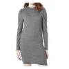 Robe Grise Femme Pieces Pam