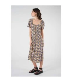 Deeluxe Robe Midi à Motif Liberty ODINA 7 Deeluxe Robe Midi à Motif Liberty ODINA -BelleTendance Soldes Boutique 6469CBF8E6D4CAF7D350E9DEC8FEDEF75C31458B1116FCB3D74F1FE21C5D161A