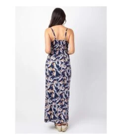 Robe Longue Fluide GLORIA Fines Bretelles Imprimé Fleurs De Paradis Coton Du Monde -BelleTendance Soldes Boutique 64CEE2F6B9D5F115559B1EA50A9E96CFDB8364F97EAAB3B059048EC9C808E0C3