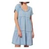 Robe Bleu Femme Kaporal Bylan