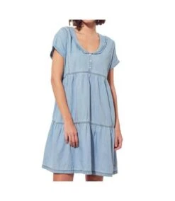 Robe Bleu Femme Kaporal Bylan