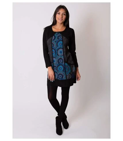 Robe INATYA Coton Du Monde 2 Robe INATYA Coton Du Monde â Image 2