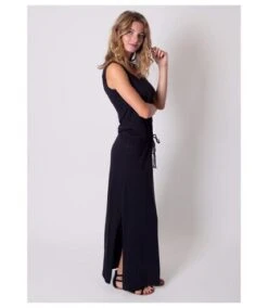 Robe Longue En Coton Sans Manches NADINE Noire Coton Du Monde 6 Robe Longue En Coton Sans Manches NADINE Noire Coton Du Monde -BelleTendance Soldes Boutique 6E31D6344239A86DBDDB50E6428B961097F2F088DB0550551C135BAB35B2F316