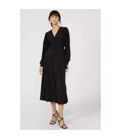 Principles - Robe Mi-longue - Femme (Noir) - UTDH2060 7 Principles - Robe Mi-longue - Femme (Noir) - UTDH2060 -BelleTendance Soldes Boutique 72A1822CCBBFA36928E2828FC70F0B5E18E36DC2BCE738447ACEEFADBD867744