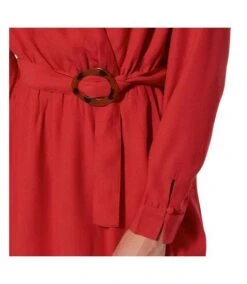 Robe Rouge Femme Kaporal Vika -BelleTendance Soldes Boutique 73E0572098D8BE4995CDF762E48344CFB82F2FB26FCDF1DF22D598AD54CD125D