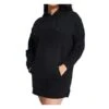 Robe Sweat Noir Femme Brave Soul Raku