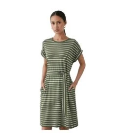 Principles - Robe Décontractée - Femme (Kaki) - UTDH5947