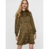 Vero Moda Robe Chemise à Imprimé