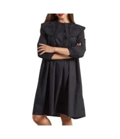 Robe Noir Femme Vero Moda Ella