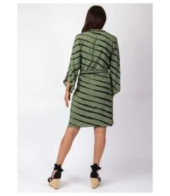 Robe Courte Manches Fendues PAULA Tie And Dye Kaki Coton Du Monde 7 Robe Courte Manches Fendues PAULA Tie And Dye Kaki Coton Du Monde -BelleTendance Soldes Boutique 8266944404D91853AB4C3E661AD3378810F1D4D2D25F097CDEC59E5F8B2B19F1