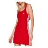 Robe Rouge Femme Adidas Racer
