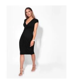 Krisp - Robe - Femme (Noir) - UTKP104 5 Krisp - Robe - Femme (Noir) - UTKP104 -BelleTendance Soldes Boutique 85D51FDCD17DFBCEB19612242A590852352FA969BFB417F8D33F6B2BA490E812