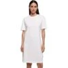 Build Your Brand - Robe T-shirt - Femme (Blanc) - UTRW8598