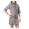Robe Grise Femme Joseph In Retro