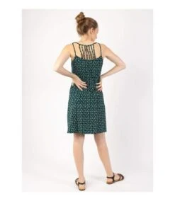 Robe Courte Fines Bretelles SYLVIA Imprimé Ethnique Vert Coton Du Monde -BelleTendance Soldes Boutique 8F1FAE55CB304C6C687CDAC9735D8D4A0C7410FF0D1CFBD87F7AD8DF0AB7E61E