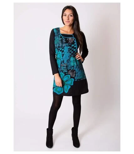 Robe VICTORIA Coton Du Monde 2 Robe VICTORIA Coton Du Monde – Image 2