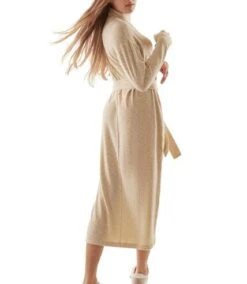 Robe Longue Manches Longues Isadora Lisca 8 Robe Longue Manches Longues Isadora Lisca -BelleTendance Soldes Boutique 9504A6C8D5BDE32A1B356F0EBB93891C43A3273EBD95F157146ACA3E8FA53563