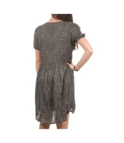 Robe Kaki Femme Teddy Smith Romy -BelleTendance Soldes Boutique 95070851219BE342662ED5912D9B50E41AE88720388BFF067D3E466D26D1A4FF