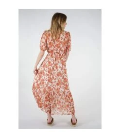 Deeluxe Robe Longue à Motifs ZALTANA 6 Deeluxe Robe Longue à Motifs ZALTANA -BelleTendance Soldes Boutique 95AF37390D54FADA01DA4DBDCB159002C909BF2372B39C1B95E0C7C7C1EF27C0