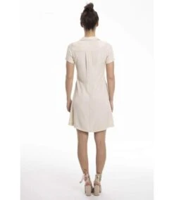 Robe Polo REGANE -BelleTendance Soldes Boutique 9B16424506AE65C5A383A05BACB4328C269B36115492AA32383C7CB645B5A067