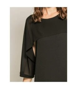 Robe Courte Bimatière IDALIE - Dona X Lisa -BelleTendance Soldes Boutique 9CFC6137C3044522495B4A4DBF84CCCC091EE1B147D69305181D26DEE960F5AB