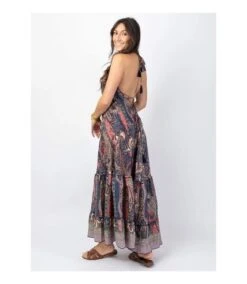 Robe Longue été Dos Nu MAGUY Motif Coloré Coton Du Monde -BelleTendance Soldes Boutique 9E404556FFADA0A9162ABD4CB6A5F9CD4F9D51814DCA54E43BDA65F6DED2290D