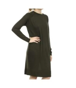 Robe Pull Kaki Femme Vero Moda Meghan