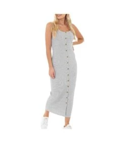 Robe Grise Femme Brave Soul Emily