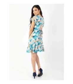 Robe Courte MARIKA Fluide Cache-cœur Imprimé Fleurs Exotiques Coton Du Monde 9 Robe Courte MARIKA Fluide Cache-cœur Imprimé Fleurs Exotiques Coton Du Monde -BelleTendance Soldes Boutique A28EA3A902DD9400377BEFE8D9AD6E87191CAFFFDE34606B01B41A0D3DB5E577