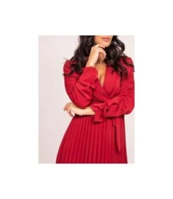 Robe Longue Plissée ILEM - Dona X Lisa 6 Robe Longue Plissée ILEM - Dona X Lisa -BelleTendance Soldes Boutique A398E75CC7E252C900A60D7B83D08EFF8AD5E0B29B4B77368EFDF62785E6A54F