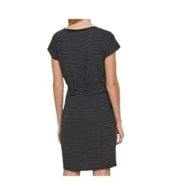 Robe Noir à Rayures Femme Vero Moda Mapril -BelleTendance Soldes Boutique A89DAC934B744BB38D5919E0F30800E64BBA88F51439C23CBC8B25987204C0DE