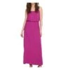 Robe Longue Fushia Femme Only Nova