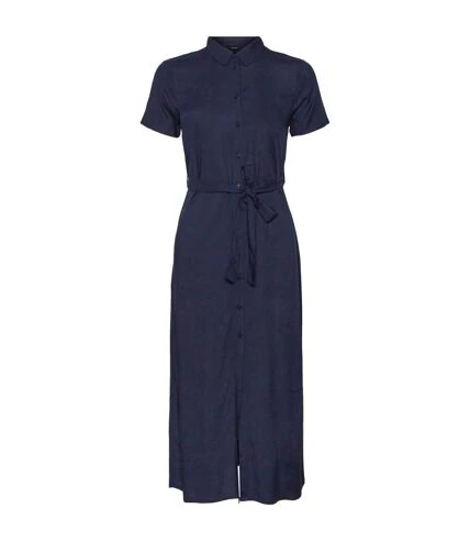 Vero Moda Robe Chemise Longue 5 Vero Moda Robe Chemise Longue – Image 5