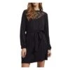 Robe Noir Femme Vila Suvita