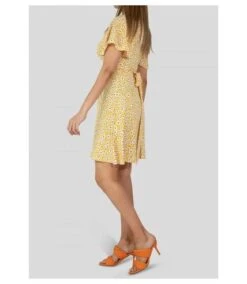 Robe Courte -BelleTendance Soldes Boutique B27BD09445B9433EAD4F16257104D8B0DDA66A462BC8E250A05E84BCAD1E593E