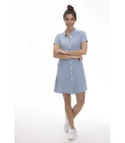 Robe Polo REGANE -BelleTendance Soldes Boutique B4A15921200BC678ED62374DCB830A9CCA7AB4218270A310DA36B9CA1B78D0BD