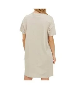Robe Beige Femme Vero Moda Pia -BelleTendance Soldes Boutique B4F9386DABDC765F5E2F799148D8755BE0D194D3A5A25EB9C5C46AA9B62389A1