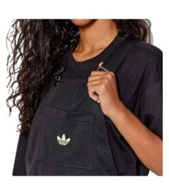Robe Salopette Noir Femme Adidas Dungaree -BelleTendance Soldes Boutique B5790356E7CB0B17958EA83438D30D30E79AD60776787E26E575EE16CC969FE4